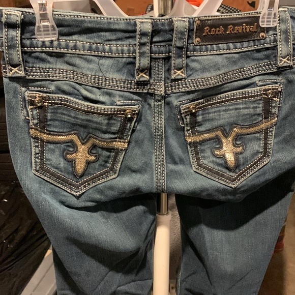 Rock revival Size 26 jeans - Picture 4 of 6